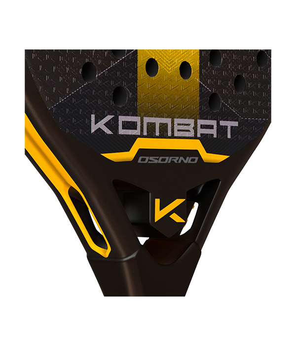 Kombat Osorno 2025 Racket