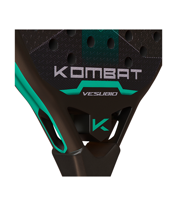 Kombat Pack: Kombat Vesuvius 2025 racket + Vesuvius Backpack