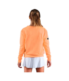 Sweatshirt Endless Inner Junior Orange 2024