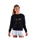 Sweatshirt Endless Inner Junior Black/Golden 2024