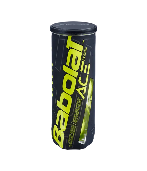 Pote de Bolas de padel Babolat Ace