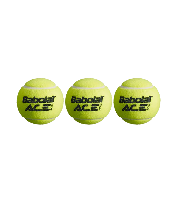 Cajón Pelotas Babolat Ace (Pack x24)