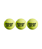 Pelotas Babolat Ace (Pack x3)