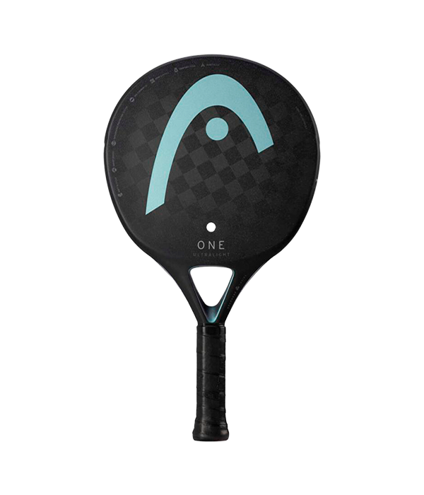 Head One Ultralight Black 2025 Racket