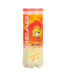 Cajón Pelotas HEAD Stage 2 (8/9 años)