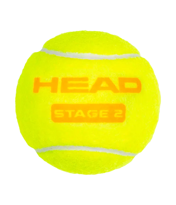 Cajón Pelotas HEAD Stage 2 (8/9 años)