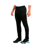 Pantalón Bullpadel Naipe Negro 2025