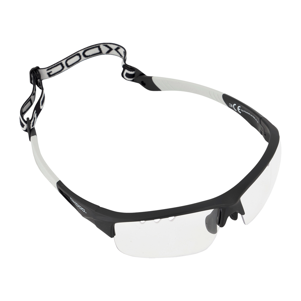 Gafas Oxdog Spectrum JR/SR Negro