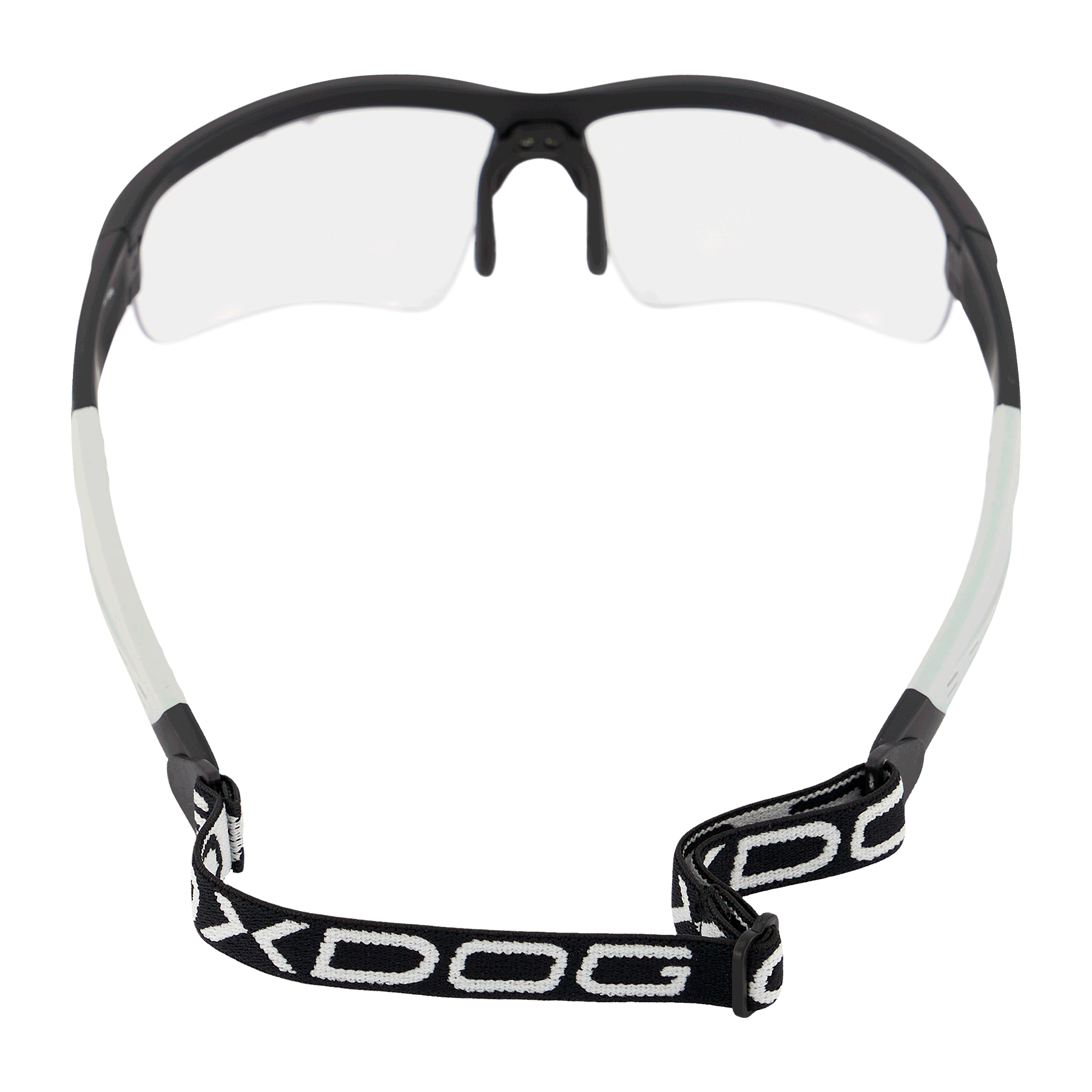 Gafas Oxdog Spectrum JR/SR Negro