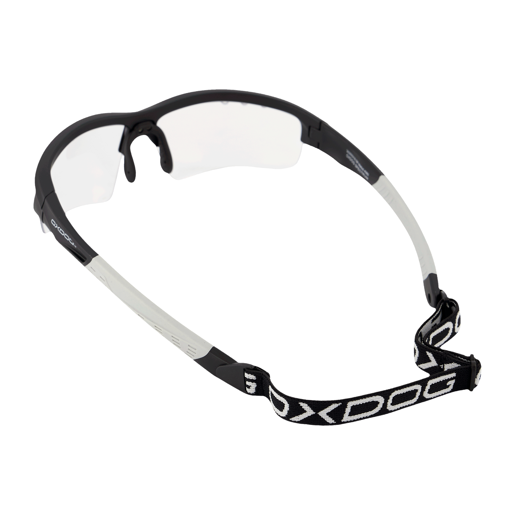 Gafas Oxdog Spectrum JR/SR Negro