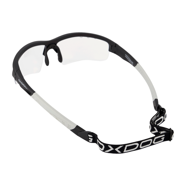 Gafas Oxdog Spectrum JR/SR Negro