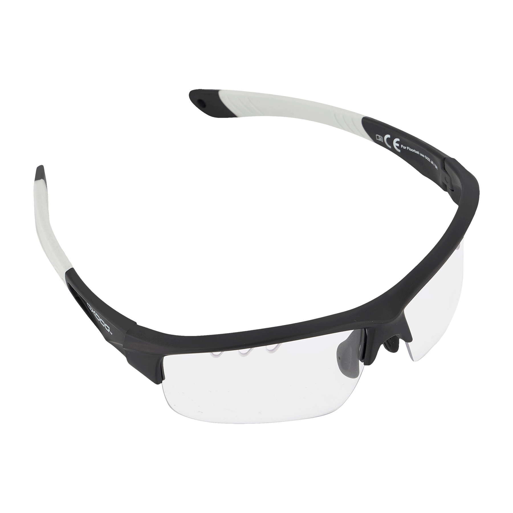 Gafas Oxdog Spectrum JR/SR Negro