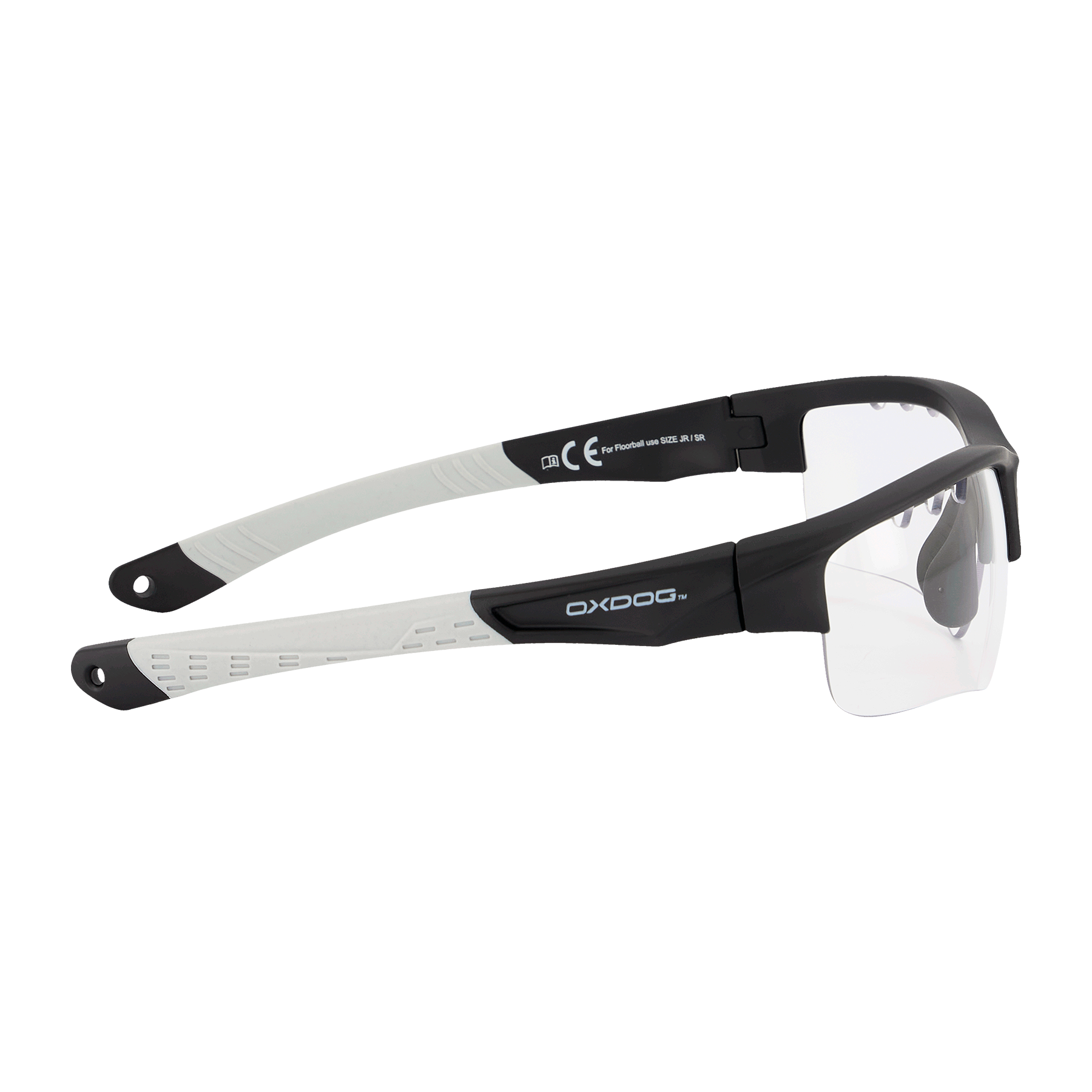 Gafas Oxdog Spectrum JR/SR Negro