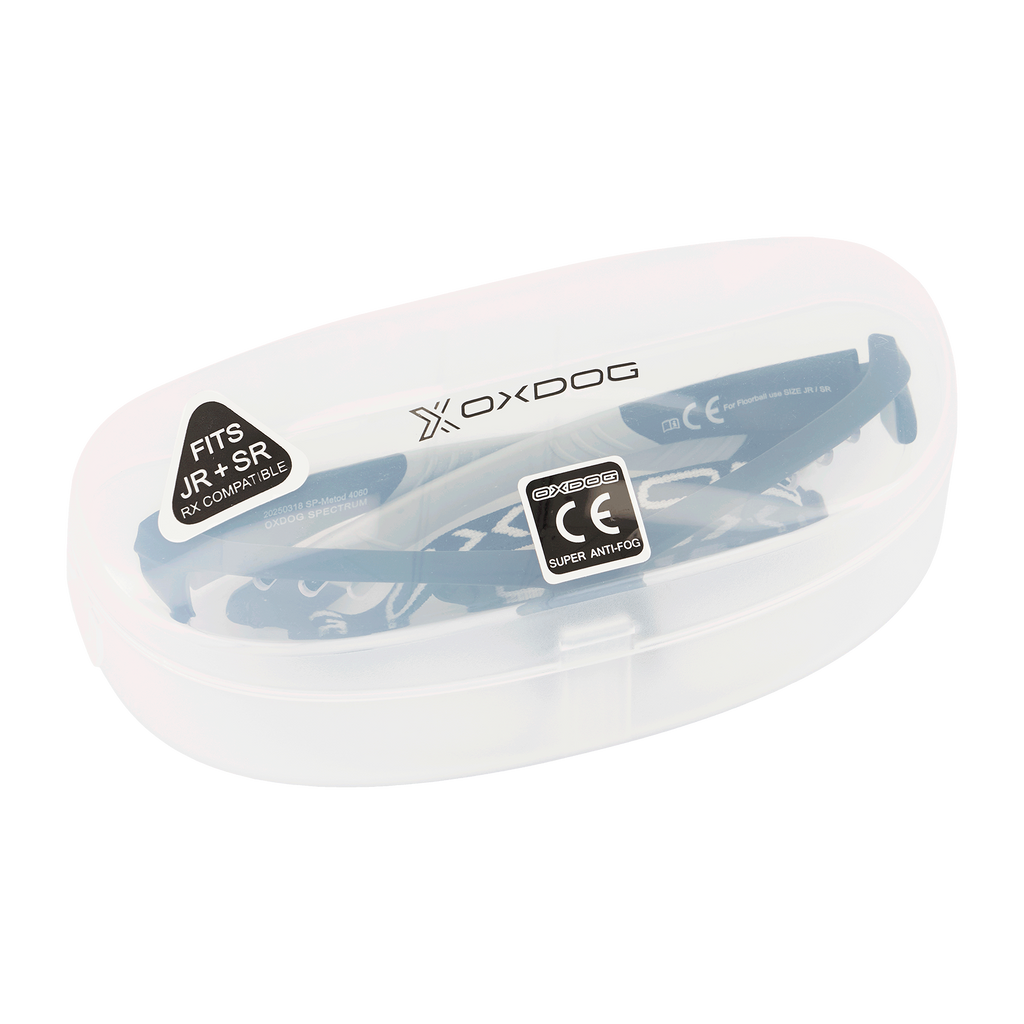 Gafas Oxdog Spectrum JR/SR Negro