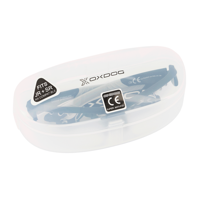 Gafas Oxdog Spectrum JR/SR Negro
