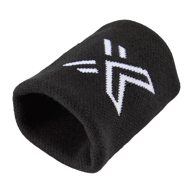 Short Wristband Oxdog bolt Black