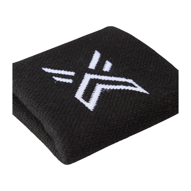 Short Wristband Oxdog bolt Black