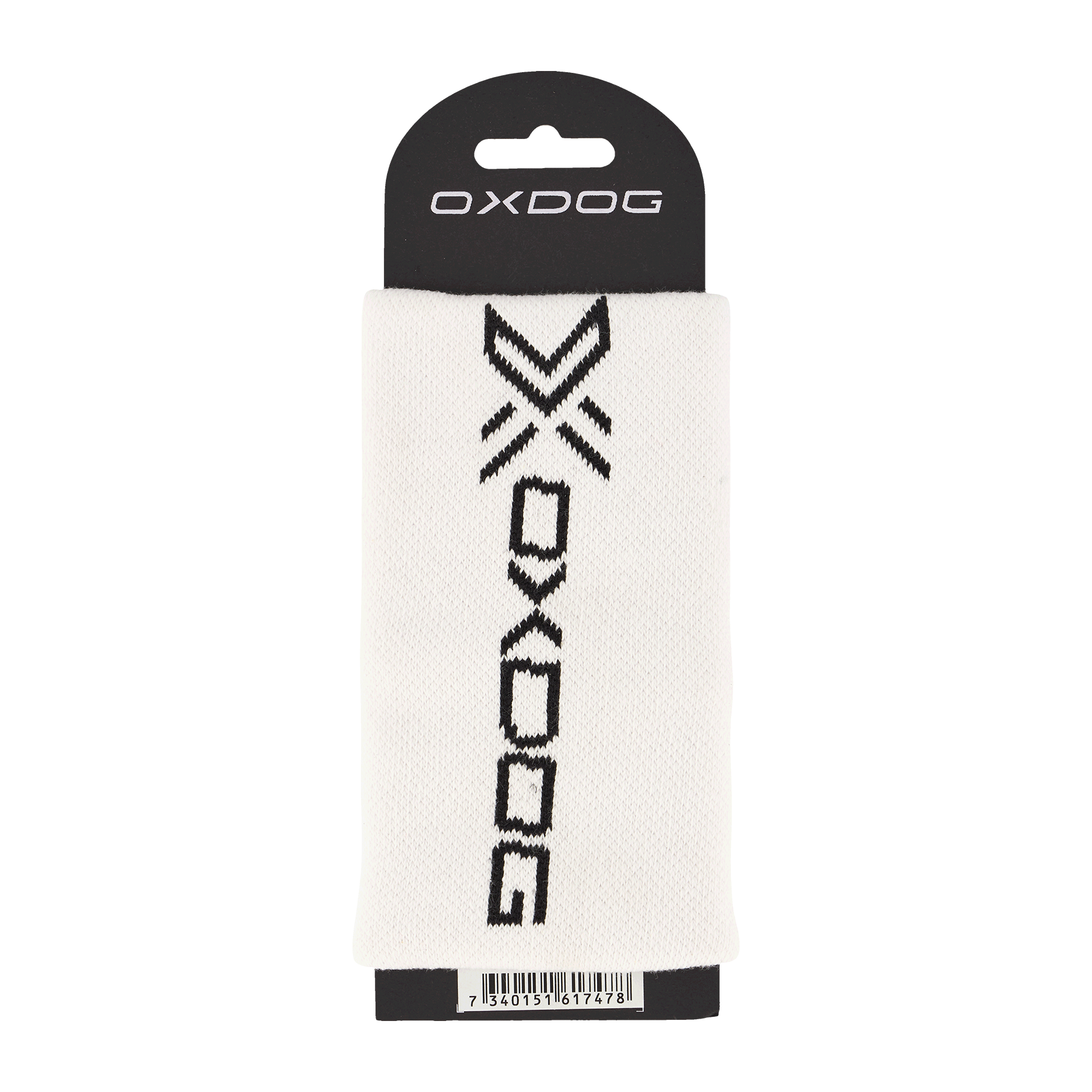 Bracelet long Oxdog Bolt Blanc