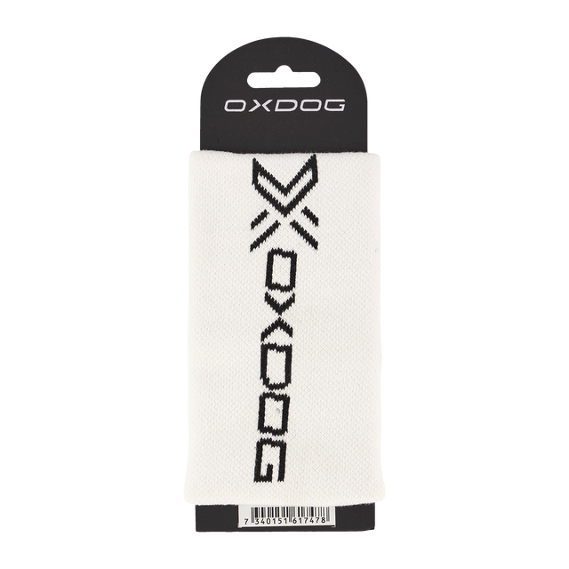 Muñequera Larga Oxdog Bolt Blanco