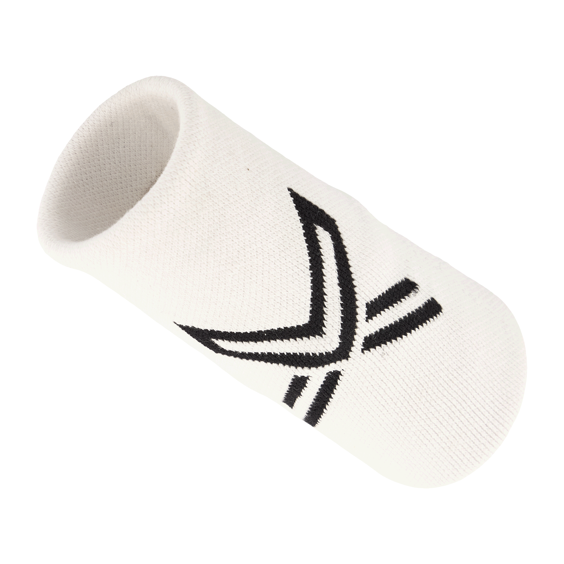 Long Wristband Oxdog Bolt White