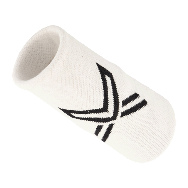 Muñequera Larga Oxdog Bolt Blanco