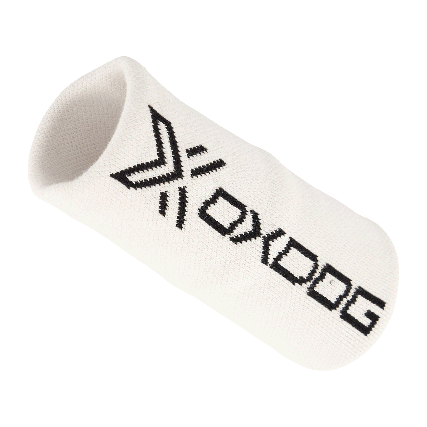 Long Wristband Oxdog Bolt White