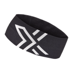 Bandeau Oxdog Brillant Noir/Blanc