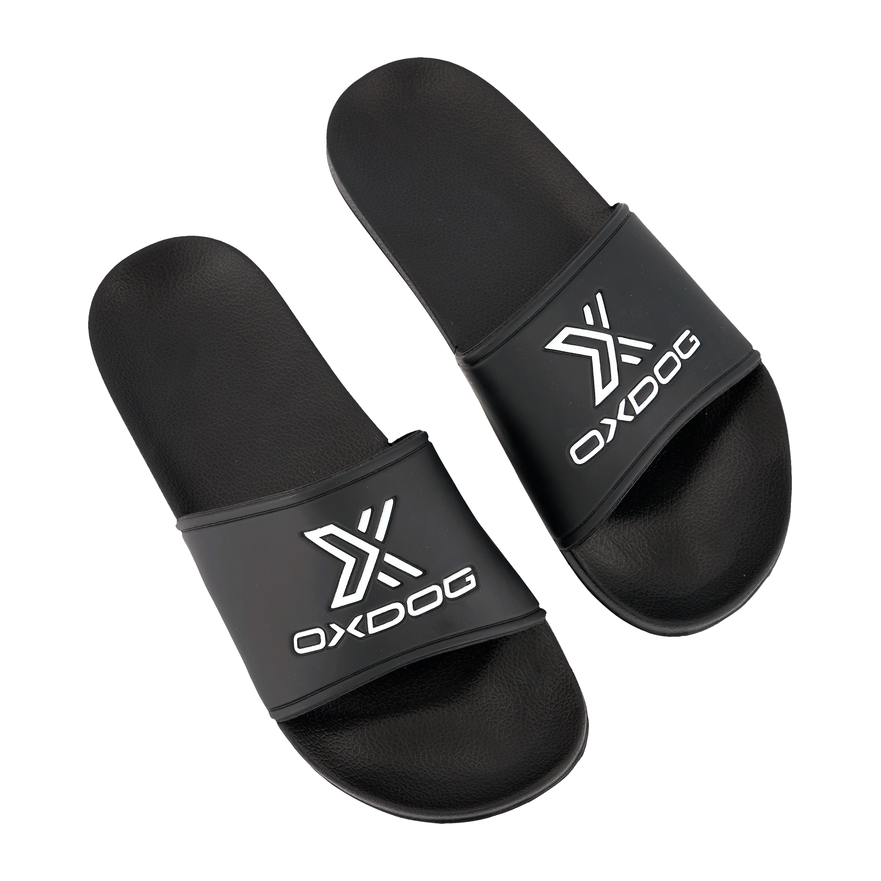 Non-slip flip flops Oxdog Black