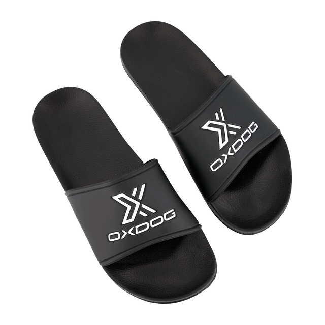 Chanclas antideslizantes Oxdog Negras