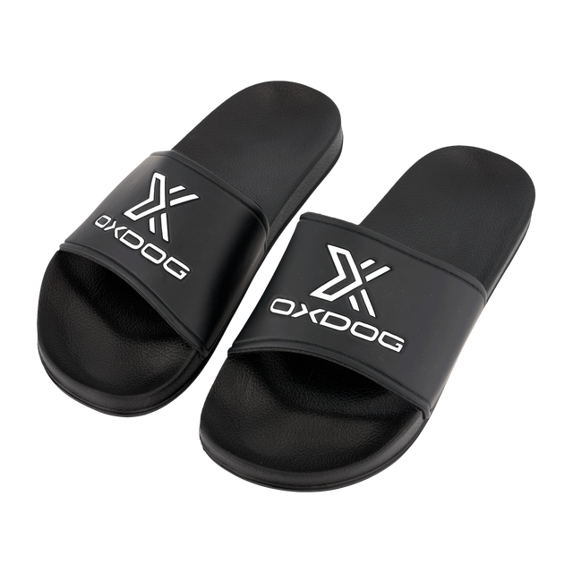 Chanclas antideslizantes Oxdog Negras