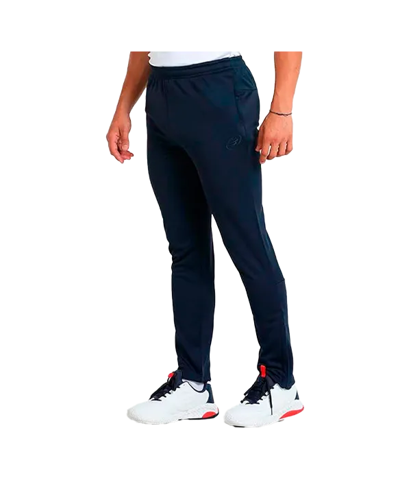 Pantalón Bullpadel Naipe Océano Profundo 2025