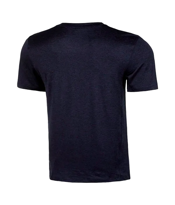 Camiseta Wilson Everyday Performance Azul Marino 2025
