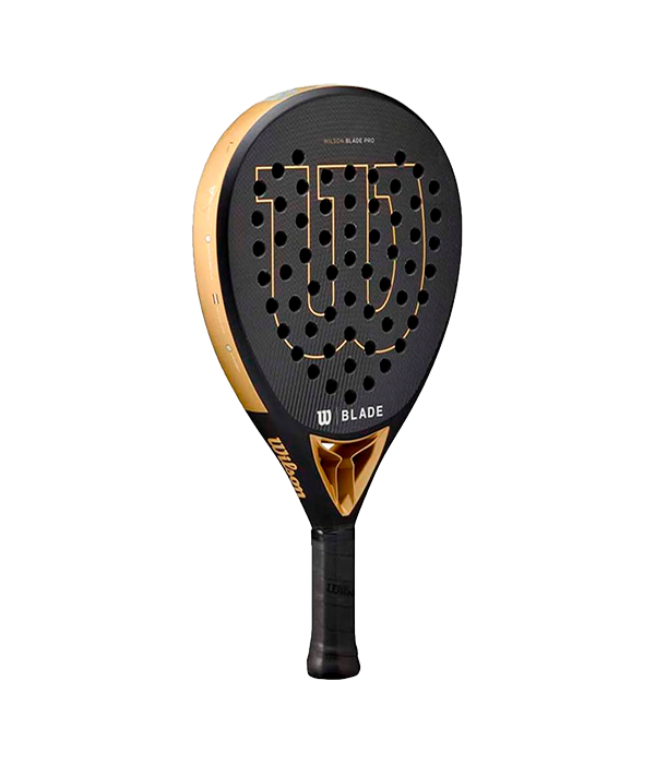 Wilson Blade Pro Padel V2 2 Black/Gold Racket