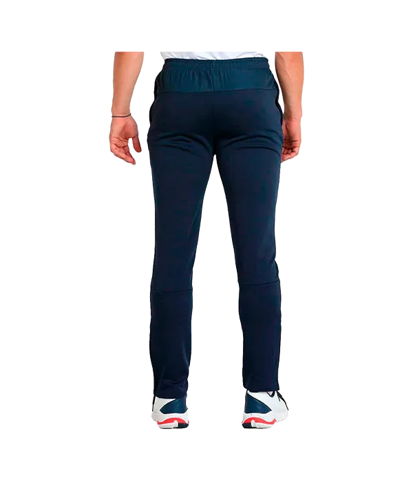 Pantalón Bullpadel Naipe Océano Profundo 2025