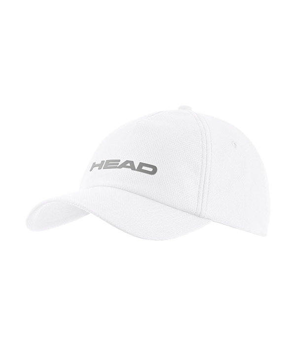 HEAD Performance Cap White 2024