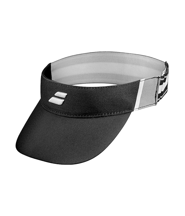 Babolat Elastic Black Visor 2024