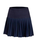 Falda Wilson Midtown Classic Navy 2025