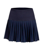 Falda Wilson Midtown Classic Navy 2025