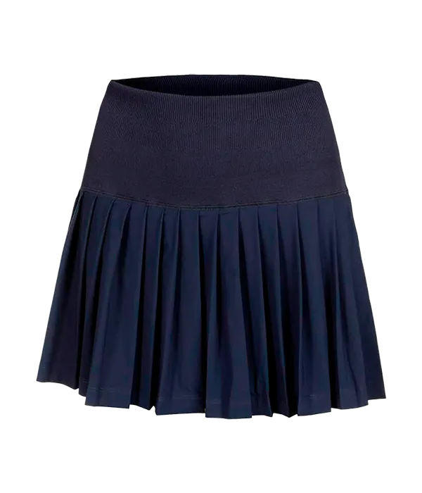 Falda Wilson Midtown Classic Navy 2025
