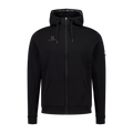 Sudadera Oxdog Seattle Zip Hoodie Negra
