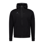 Sudadera Oxdog Seattle Zip Hoodie Negra