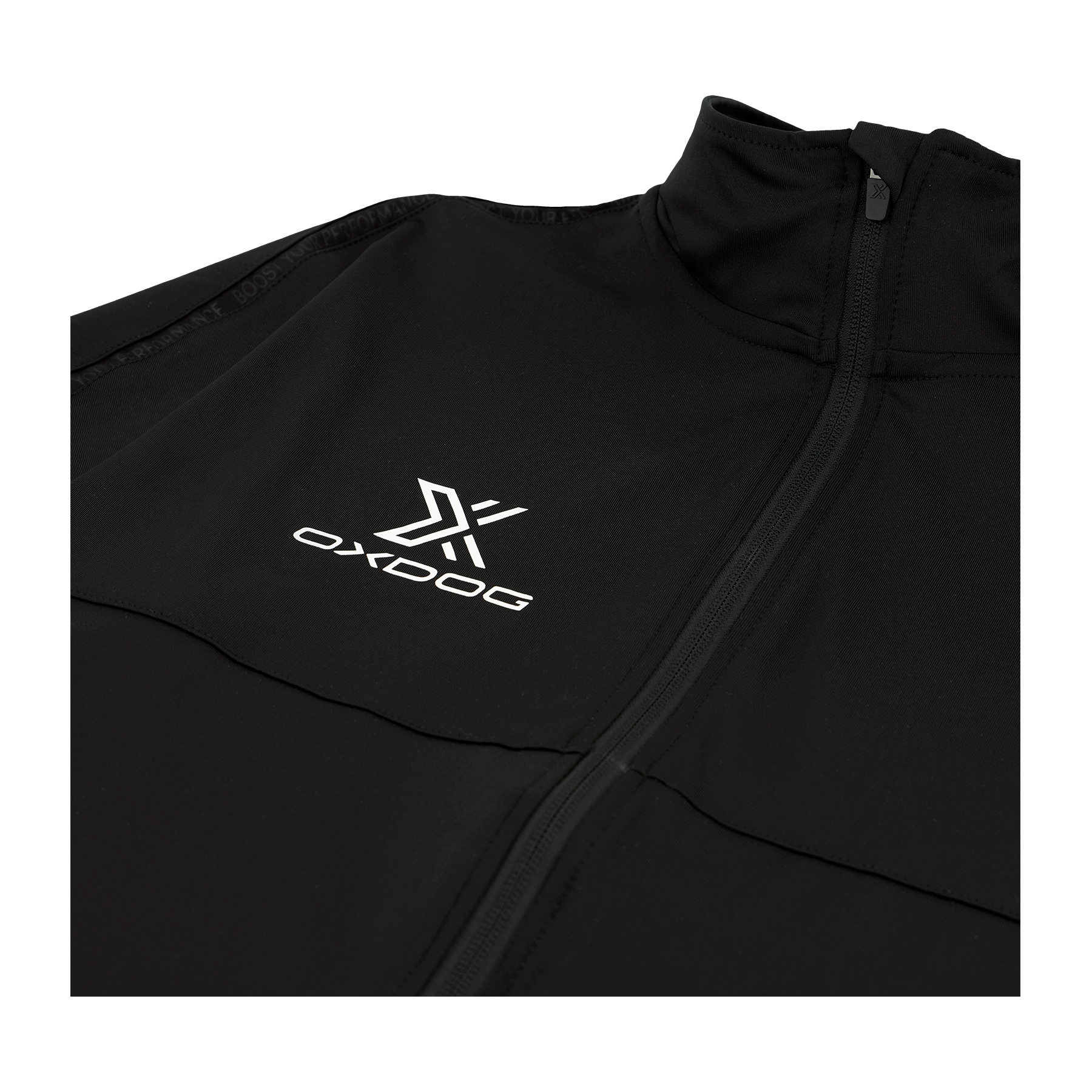 Sweatshirt Oxdog Speed Schwarz