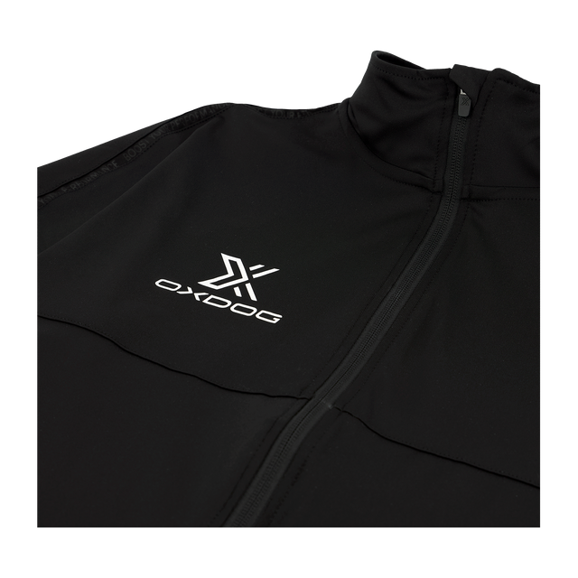 Sudadera Oxdog Speed Negra