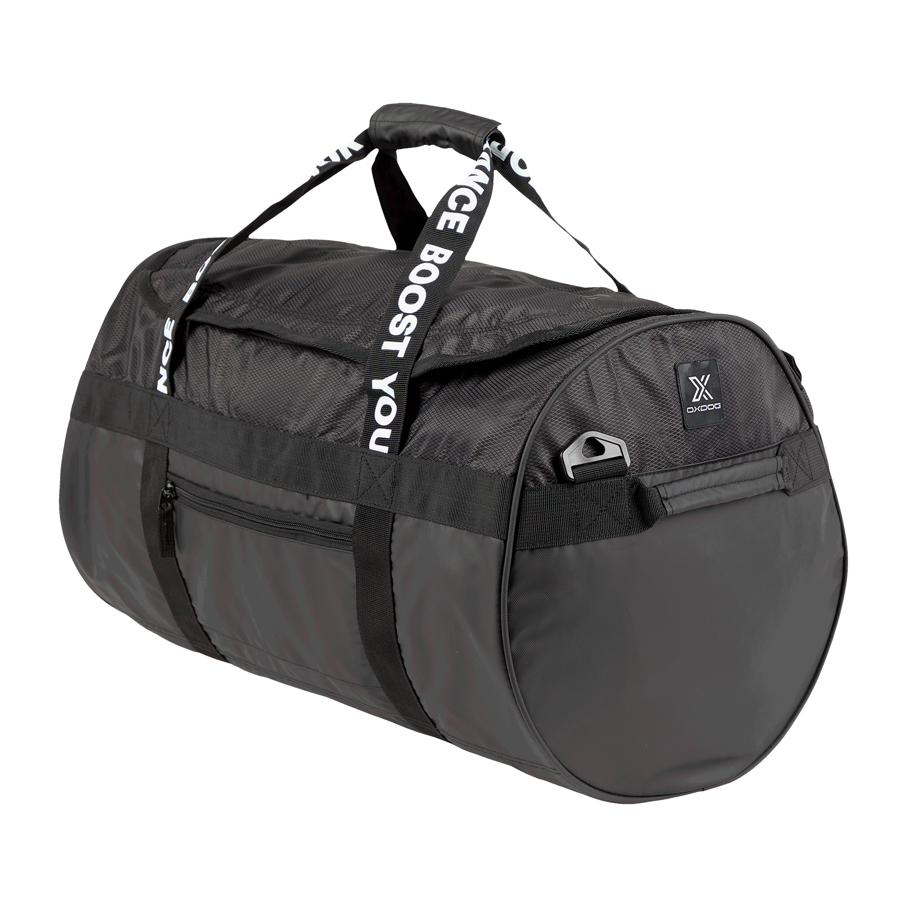 Turnbeutel Oxdog Schwarz