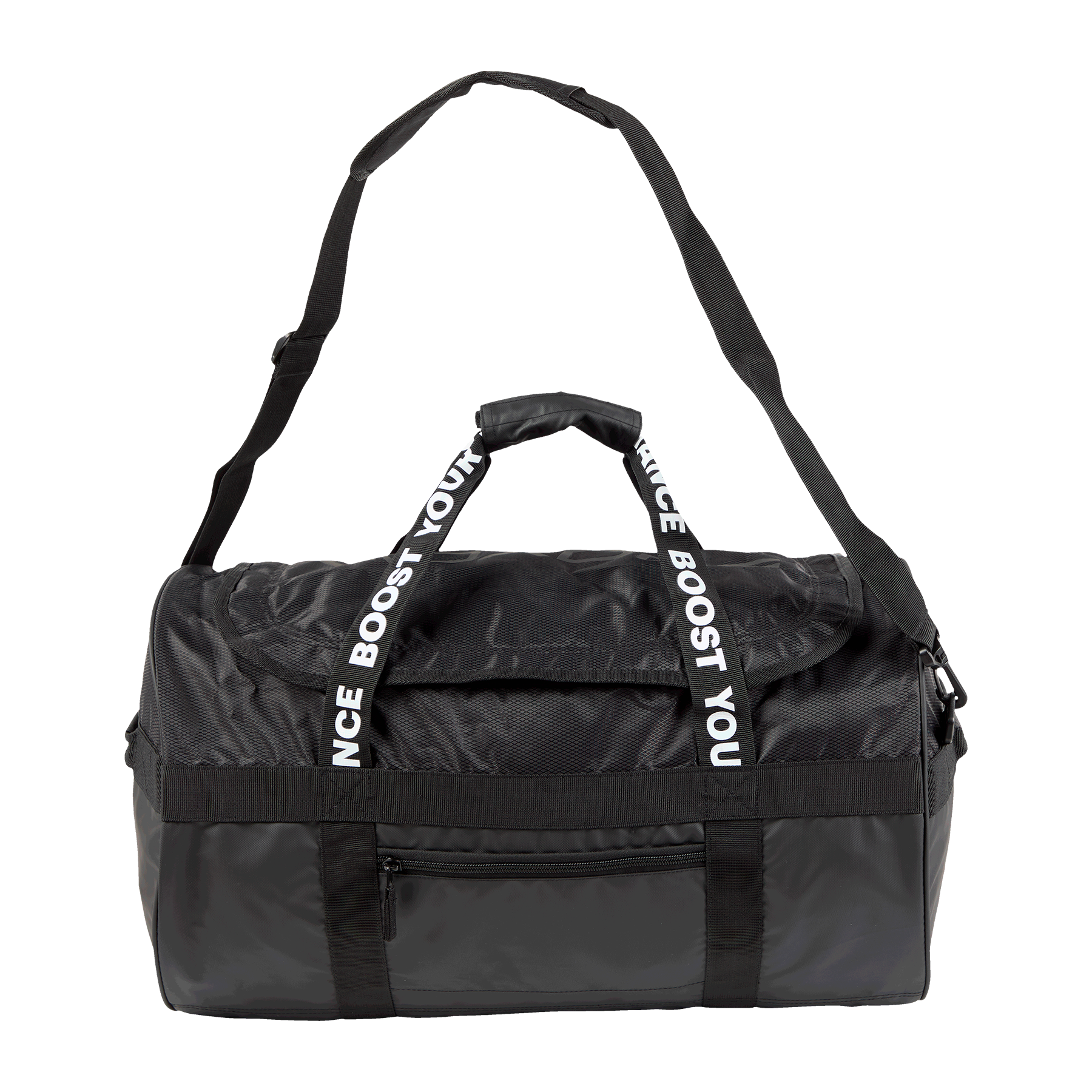 Turnbeutel Oxdog Schwarz