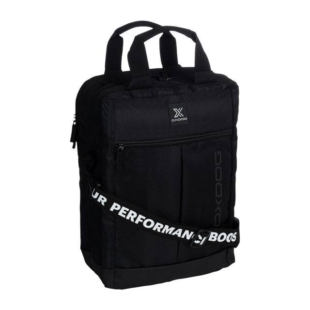 Mochila de Entrenador Oxdog Negro