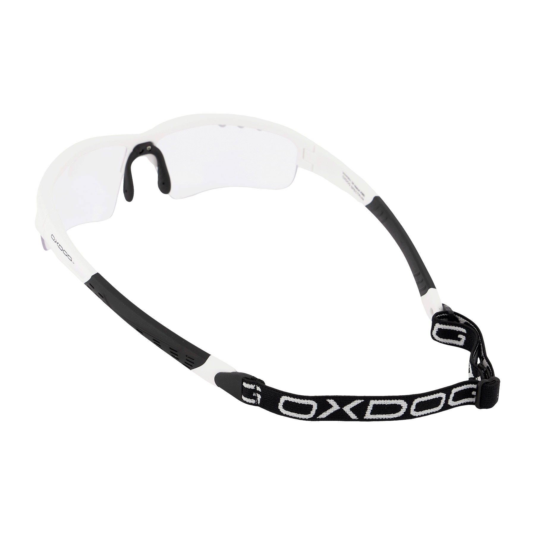 Gafas Oxdog Spectrum JR/SR Blanco