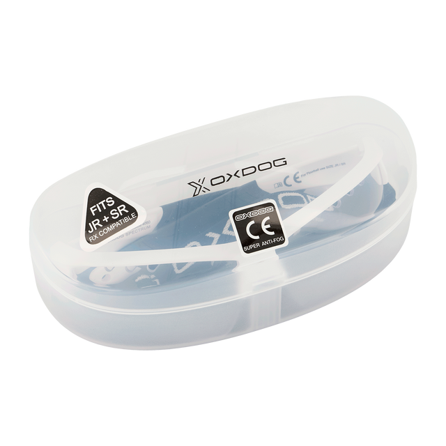Gafas Oxdog Spectrum JR/SR Blanco