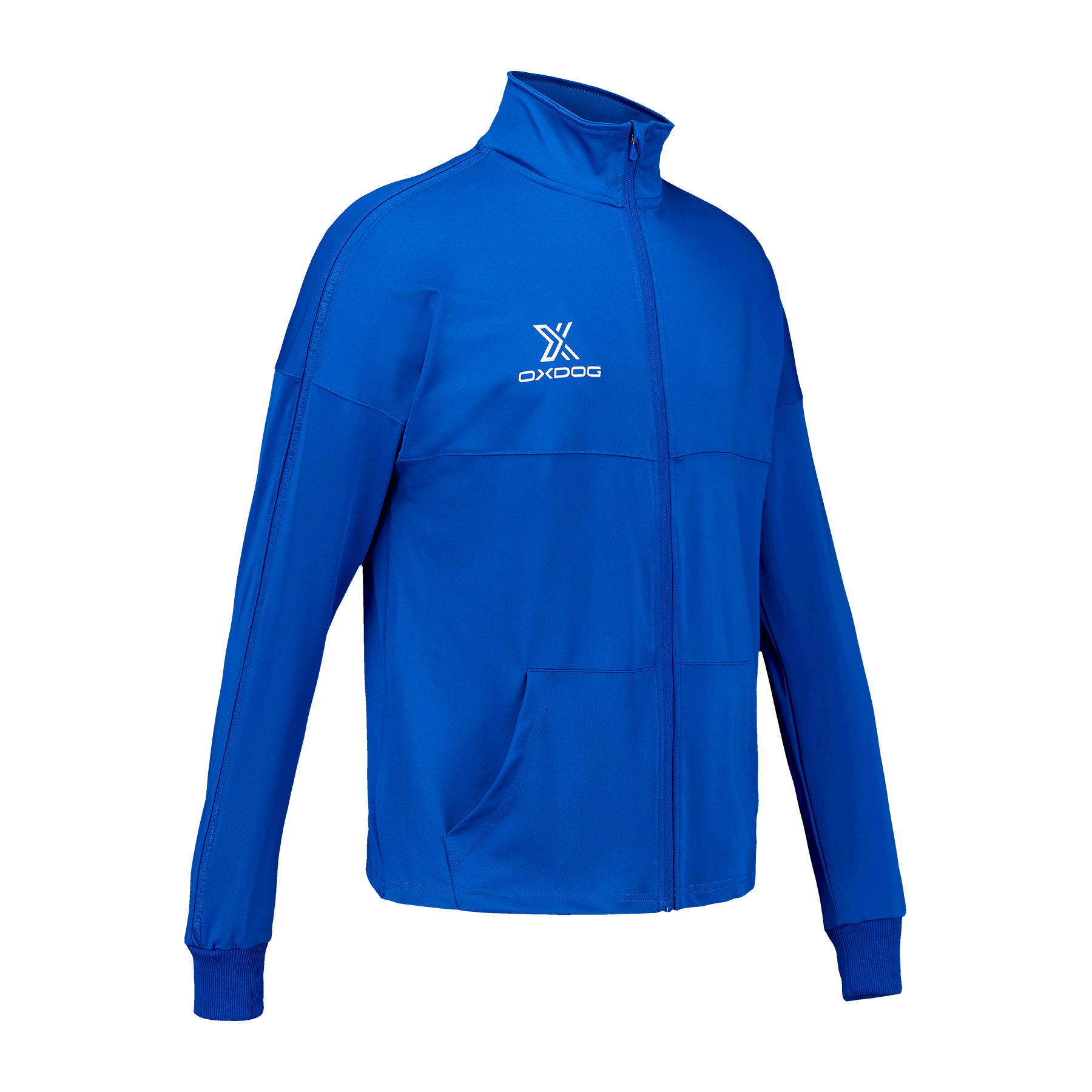 Sudadera Oxdog Speed Azul