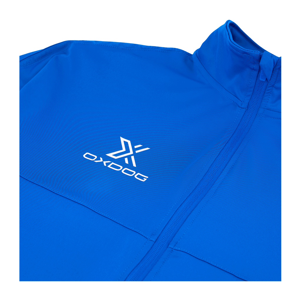 Sweatshirt Oxdog Speed Blau